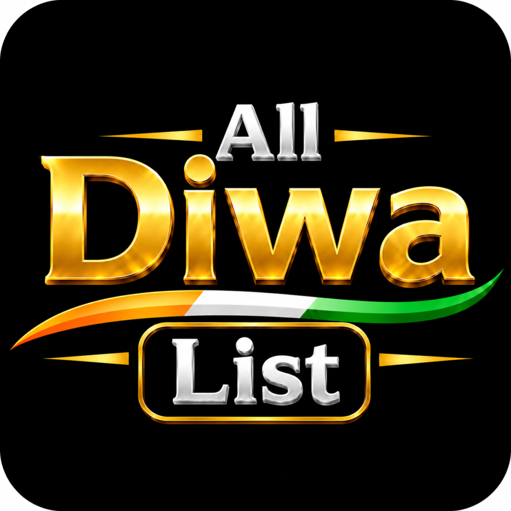 All Diwa List Apk Download 2026